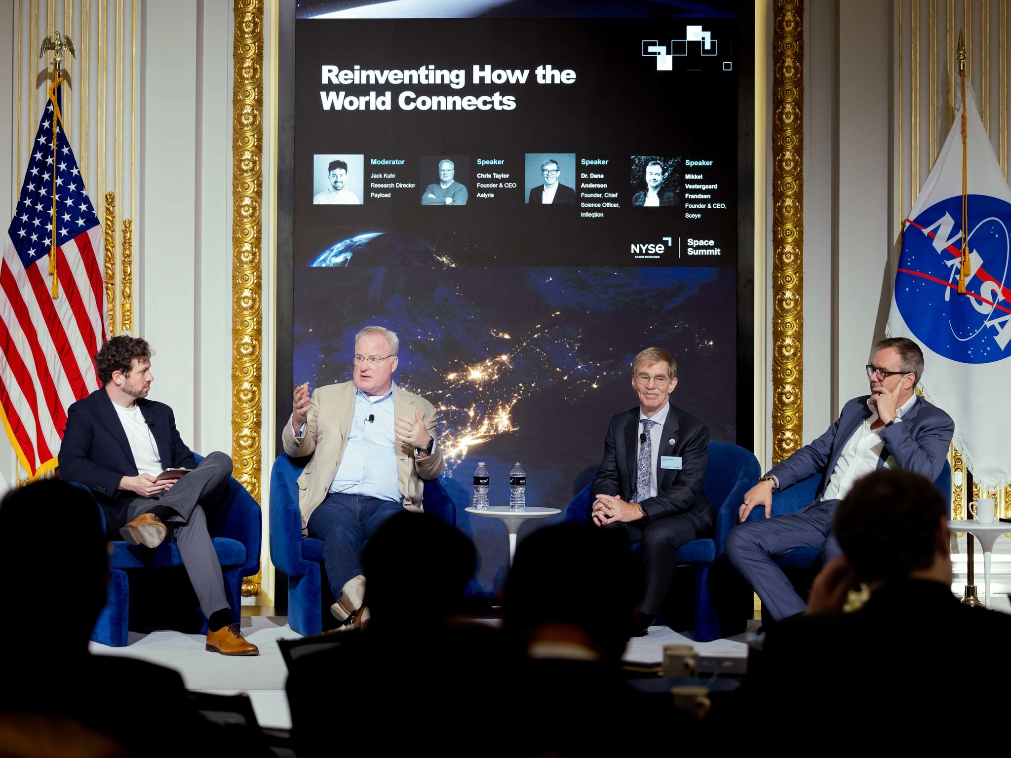 NYSE Space Summit