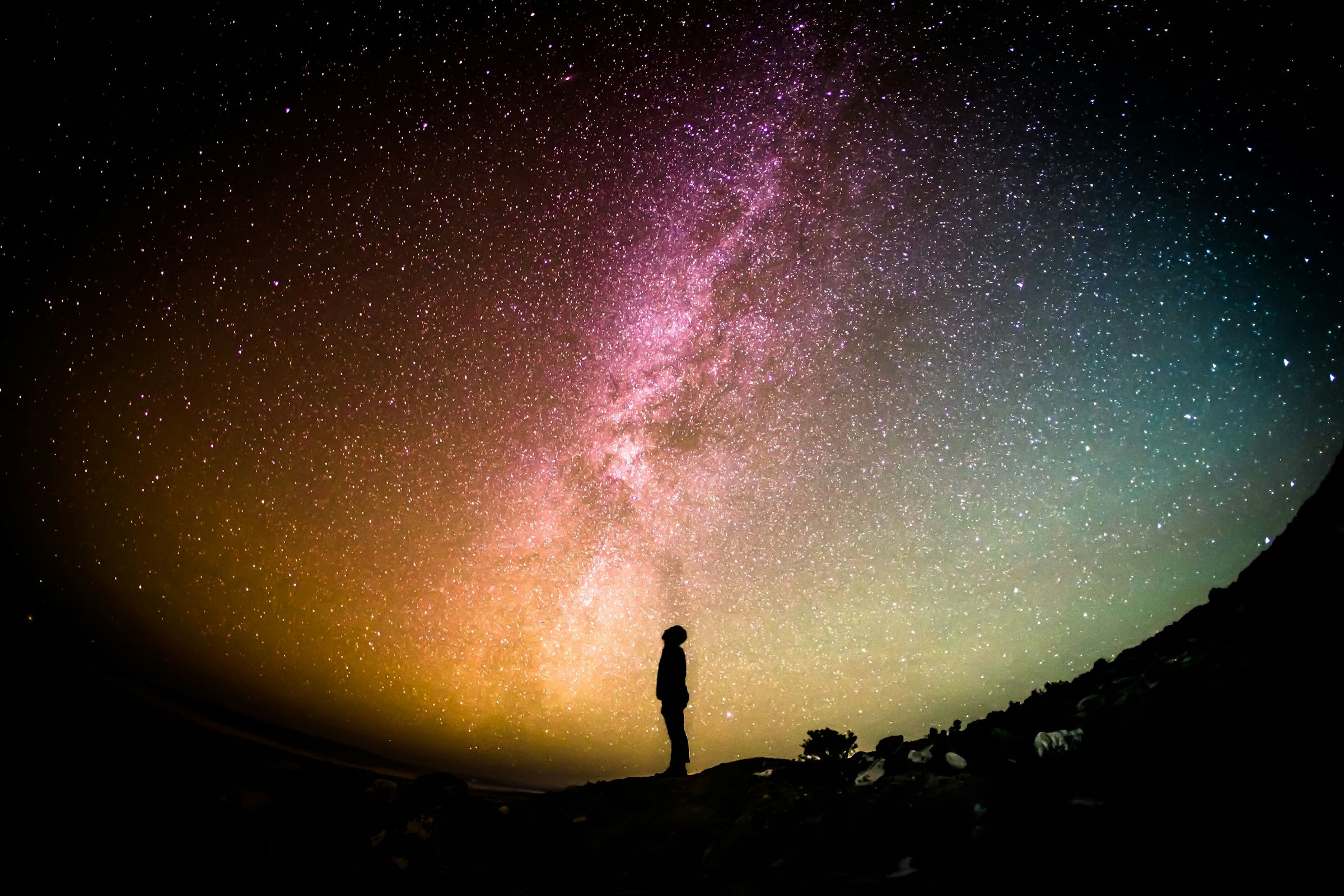 Deep sky · astronomy engagement