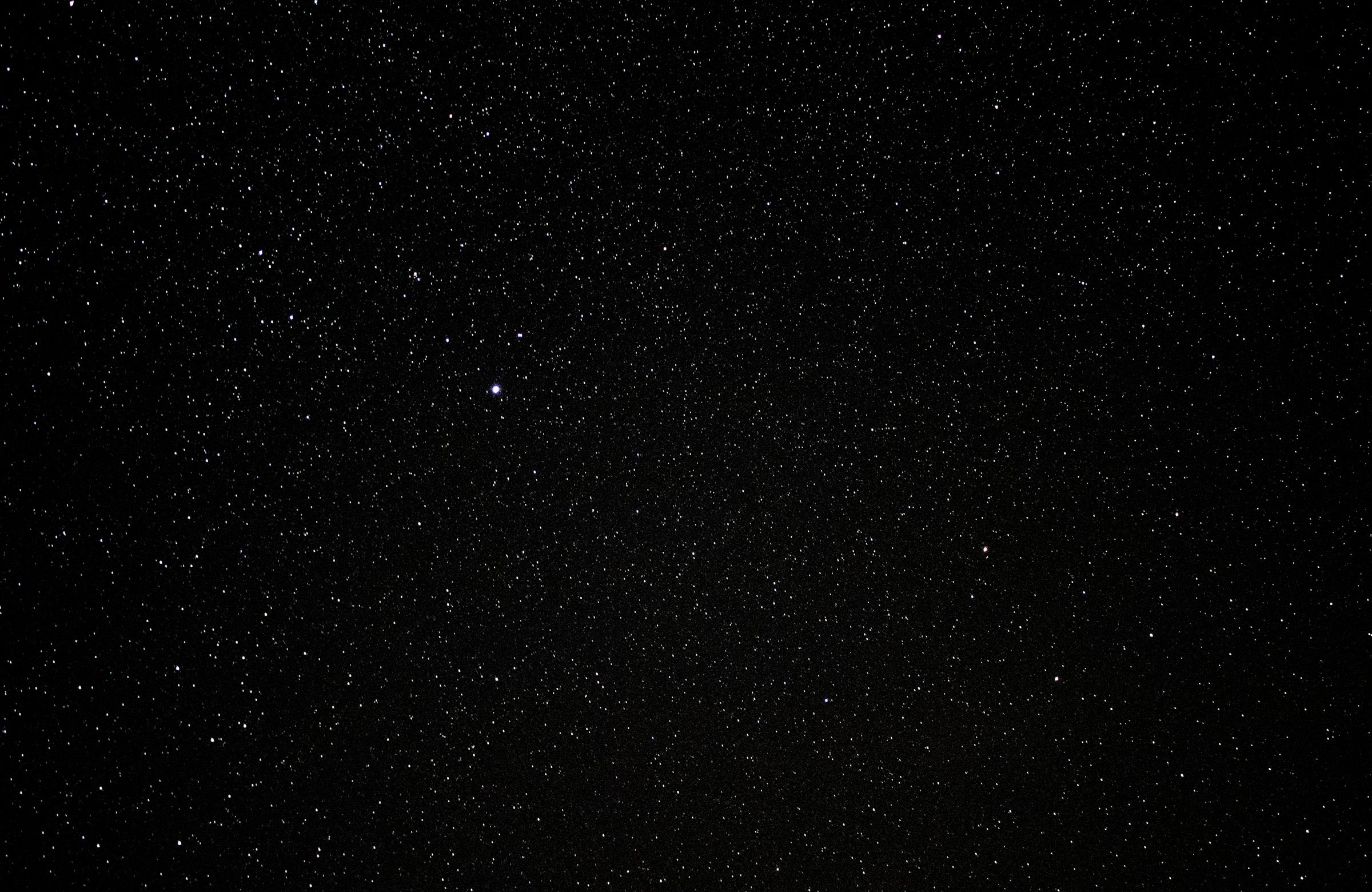 Milky Way · dark-sky domain