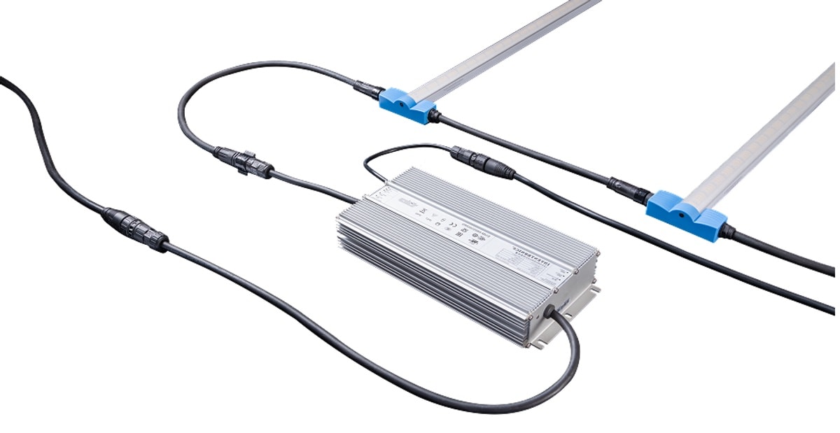 Thrive’s horticultural lighting hardware