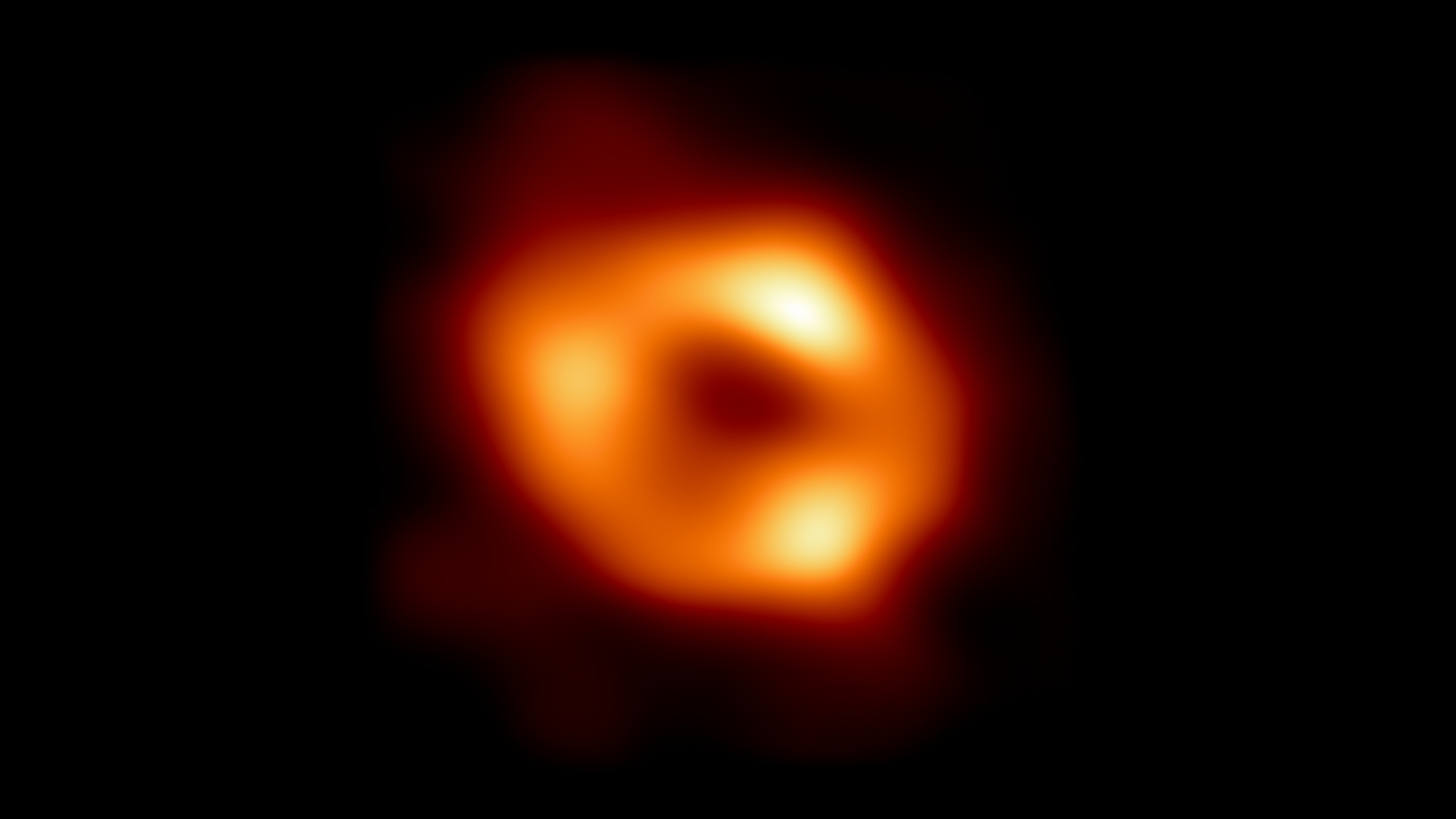 EHT observation of Sagittarius A*, the T-REX science target. Credit: EHT Collaboration. This image was not produced by T-REX.