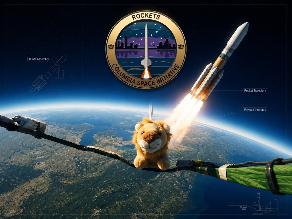CSI rocketry mission reference