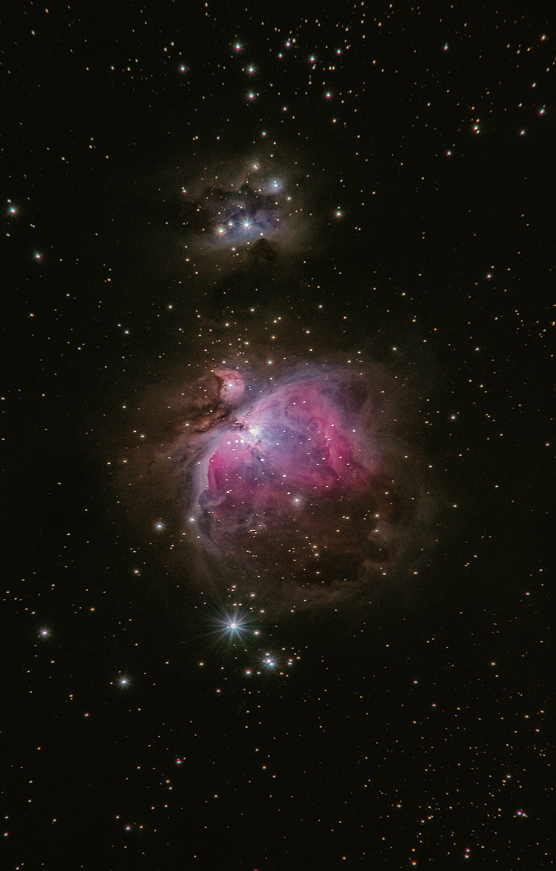 Deep-sky science context