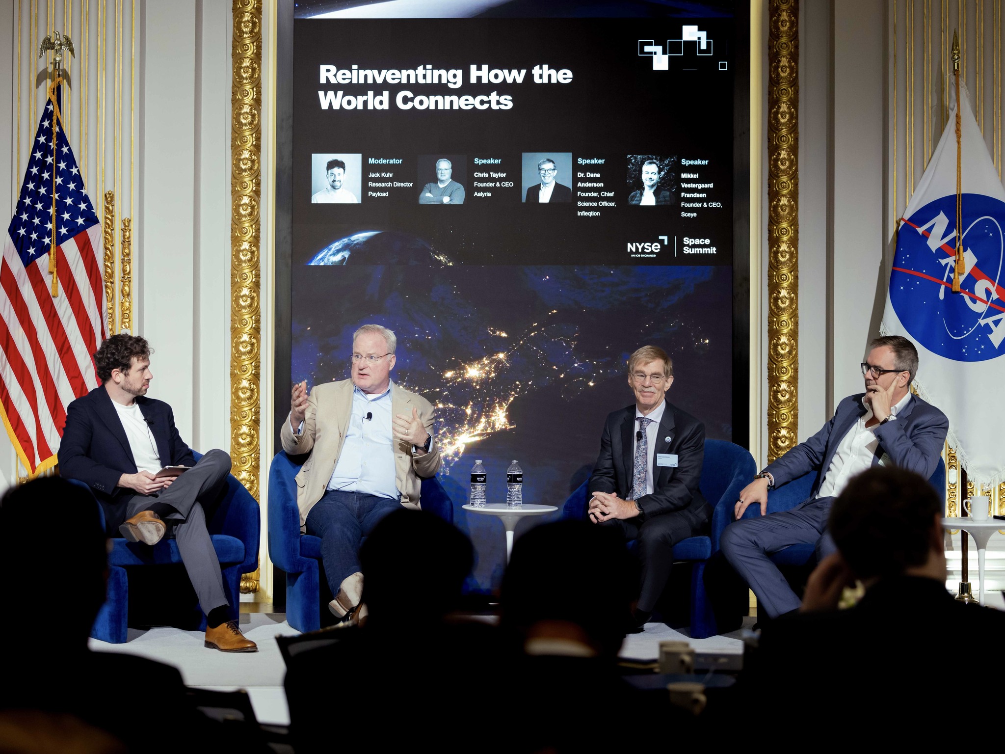 NYSE Space Summit
