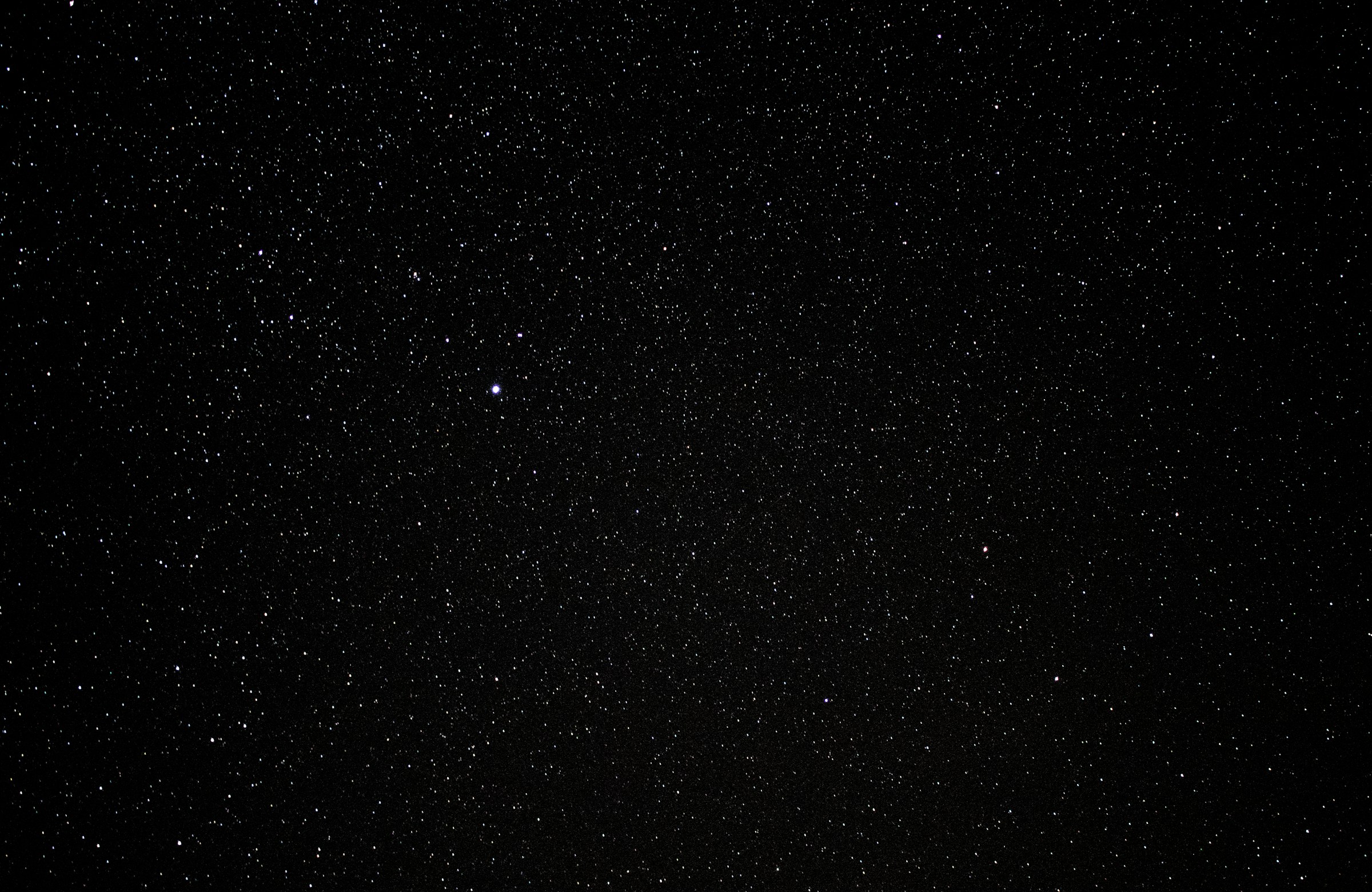 Milky Way · dark-sky domain
