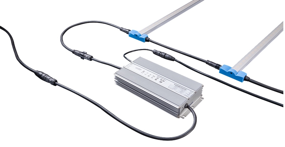 Thrive’s horticultural lighting hardware