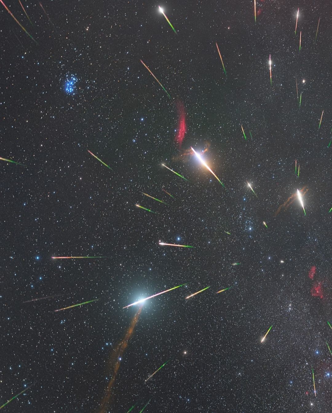 Mongolian herder guiding horses with terrain overlays