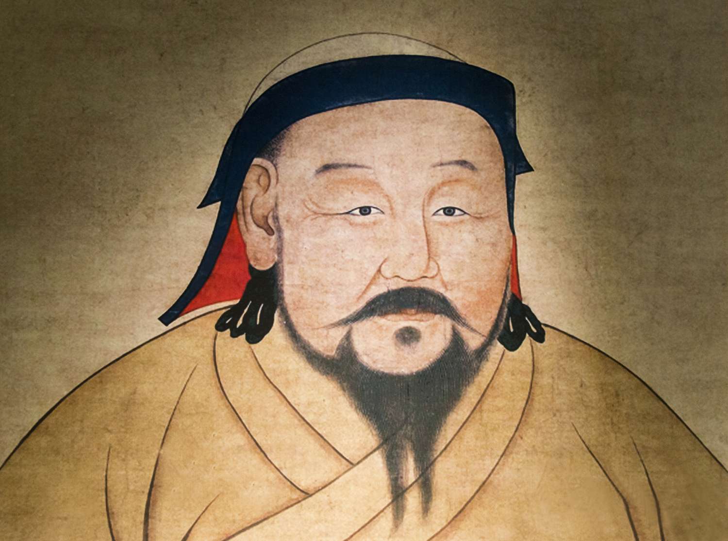 Kublai Institute namesake portrait